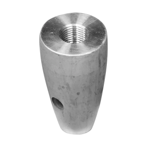 VOLVO PENTA type nut for fixed propeller shaft Ø30th.20X1,5 TECNOSEAL