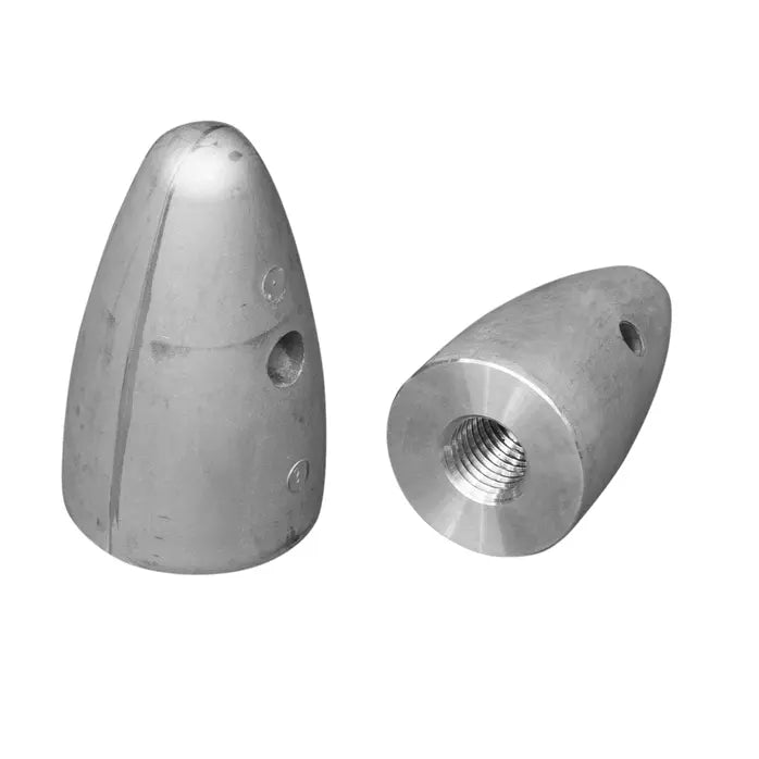 VOLVO PENTA type nut for fixed propeller shaft Ø35-40th.24X2 TECNOSEAL