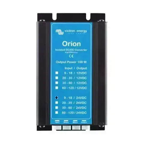 Victron Konvertör 24V-12V 10A | DC-DC Dönüştürücü Victron Energy