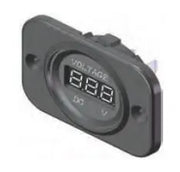 Voltmetre Soketi 5-30 V Mas Mare