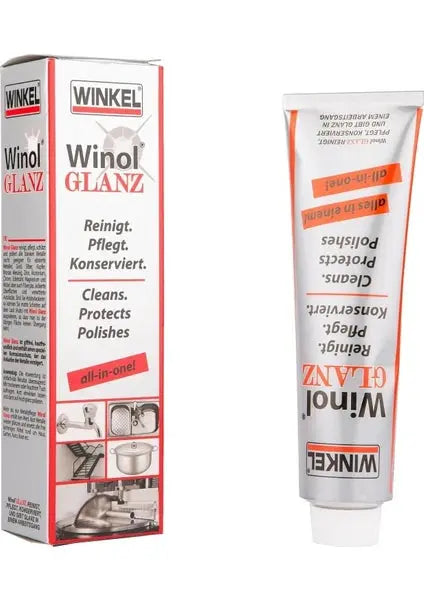 Winol Glanz (Metal Parlatıcı) 150 ML WINKEL