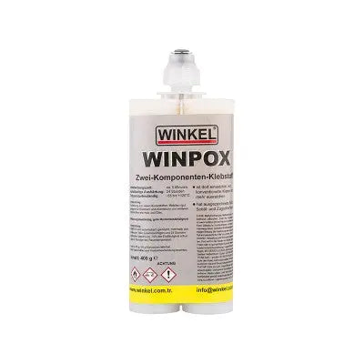 Winpox Çift Komponentli Mma Yapısal Yapıştırıcı 25 ml WINKEL