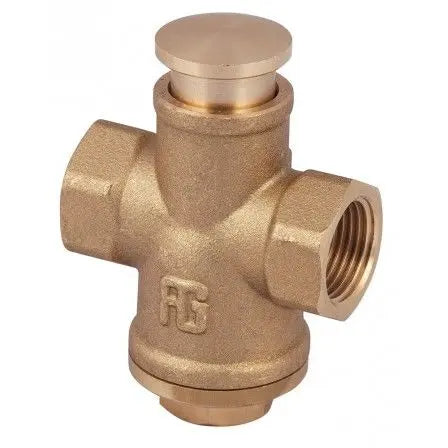 YAKIT SEVİYE VALFİ 3/8'' GUIDI
