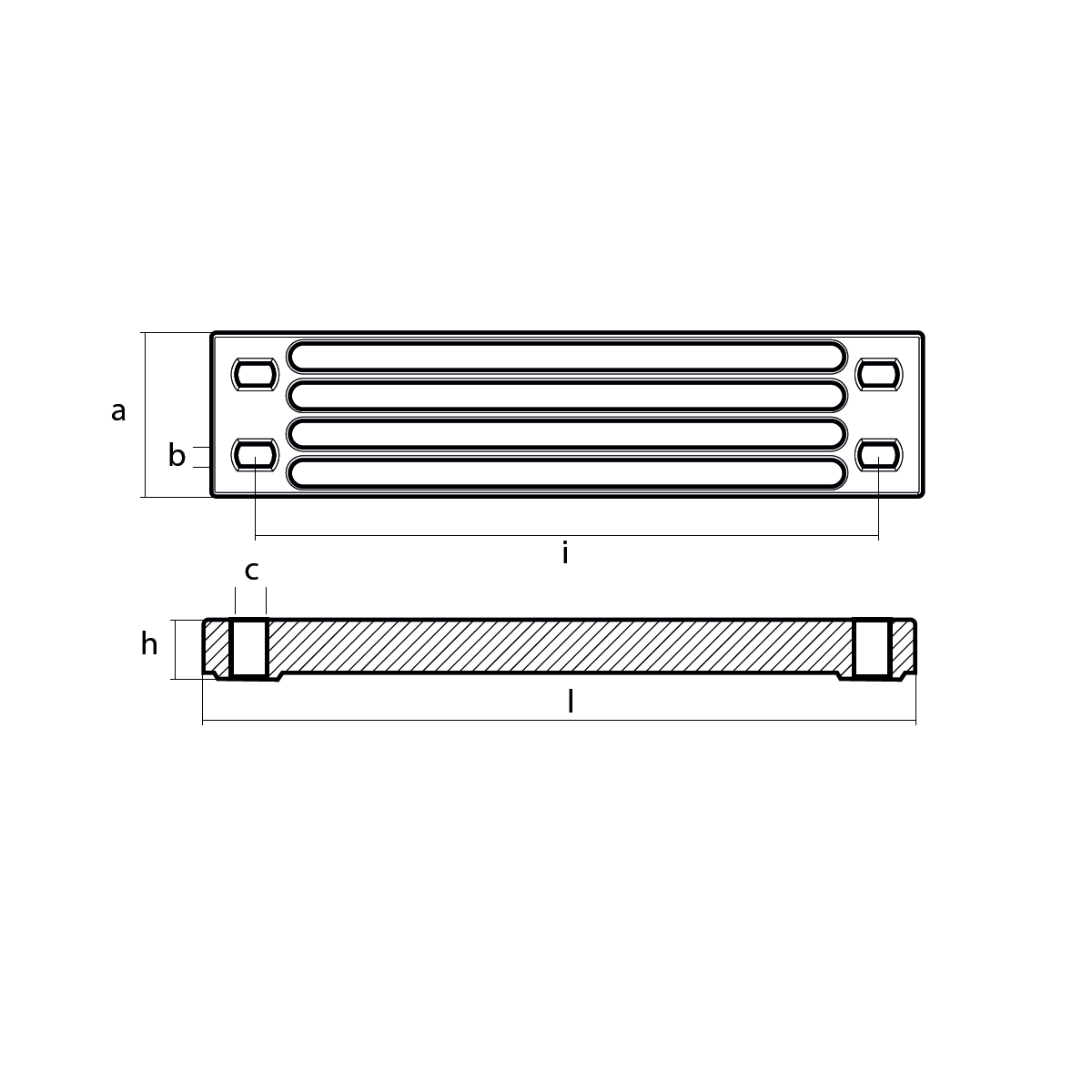 YAMAHA 200-300 HP TECNOSEAL