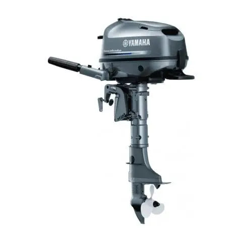 YAMAHA F6 CMHS 6 HP KISA ŞAFT DIŞTAN TAKMA DENİZ MOTORU Yamaha