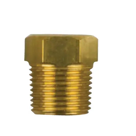 YANMAR TAPA th.3/8'' gas conico TECNOSEAL