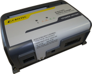 YPower Akü Şarj Cihazı 24V 30A | AC-DC Dönüştürücü – 3 Çıkışlı, Fanlı CRISTEC