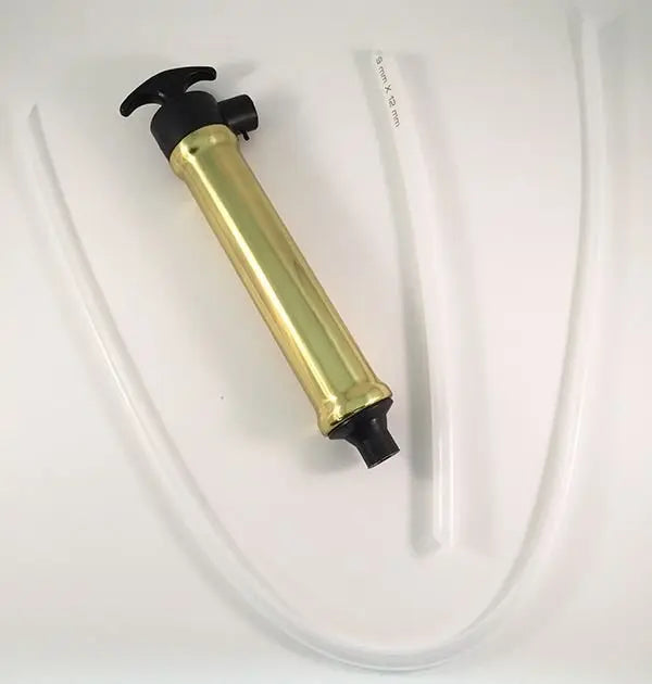 Yağ Pompası Boy: 230 mm Ø: 30 mm Easterner