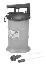 Yağ Tahliye Pompası 2.7 Litre Easterner