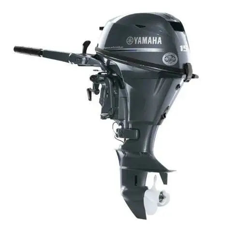 Yamaha 15 HP 4 Zamanlı Deniz Motoru F15 CMHS / Kısa Şaft Yamaha