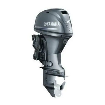 Yamaha 30 HP 4 Zamanlı Remote Control Trim Deniz Motoru F30 BETL / Uzun Şaft Yamaha