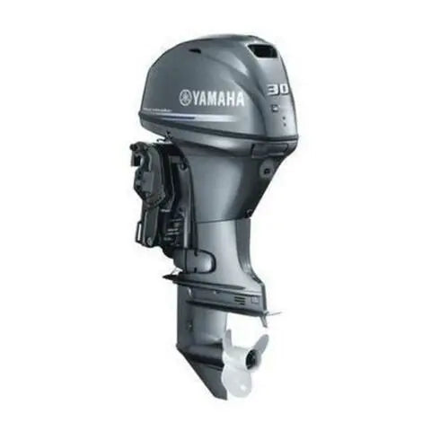 Yamaha 30 HP 4 Zamanlı Remote Control Trim Deniz Motoru F30 BETL / Uzun Şaft Yamaha