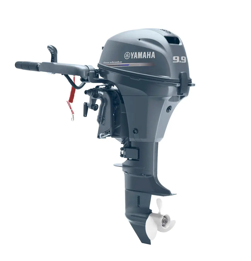 Yamaha 9.9 HP 4 Zamanlı Deniz Motoru / Kısa Şaft - Mas Mare