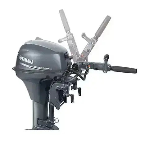Yamaha 9.9 HP 4 Zamanlı Deniz Motoru / Uzun Şaft Yamaha