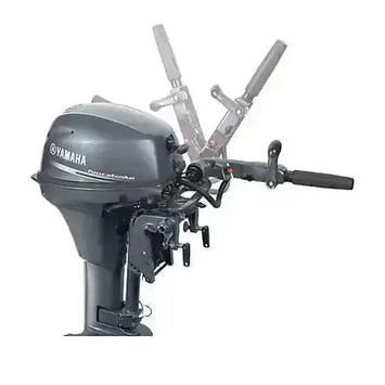 Yamaha 9.9 HP 4 Zamanlı Deniz Motoru / Uzun Şaft Yamaha