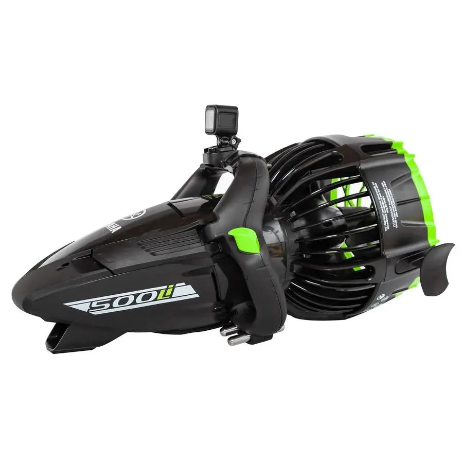 Yamaha Sea Scooter 500-Li Profesyonel Seri - Lithium Pil Mas Mare