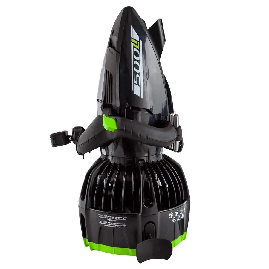 Yamaha Sea Scooter 500-Li Profesyonel Seri - Lithium Pil Mas Mare