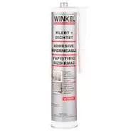Yapıştırıcı Sızdırmaz Beyaz 300 ml WINKEL