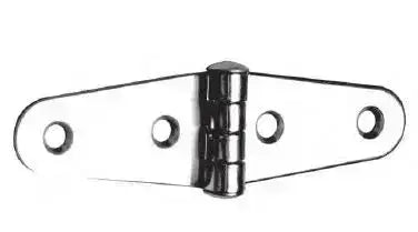 Menteşe 38 x 118 mm, Paslanmaz Mas Mare