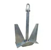 Yat Çıpası Galvanizli 140 kg Mas Mare