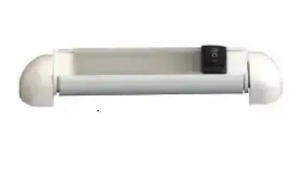 Yatay Armatür 15 Led Gün Işığı Mas Mare