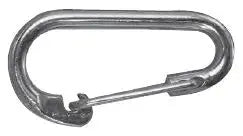 Yaylı Karabina 4 mm SELDÉN MAST