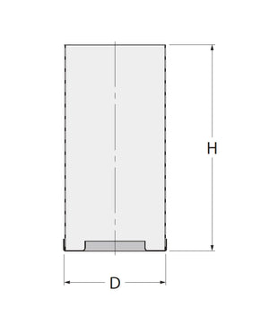 Yedek Filtre 3/4'' GUIDI