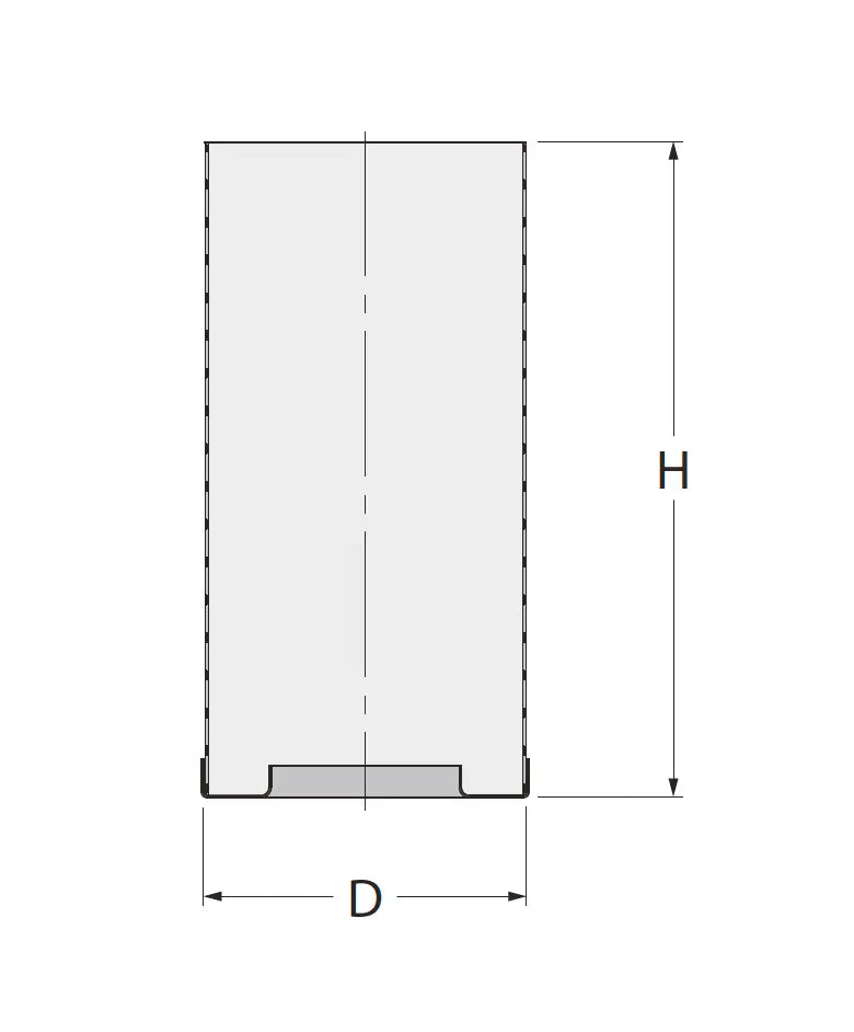 Yedek Filtre 3/4'' GUIDI