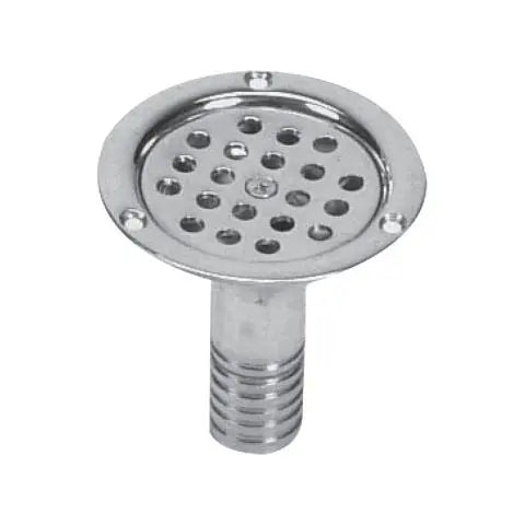 Yer Süzgeci Krom 32mm Çıkışlı Marine Town
