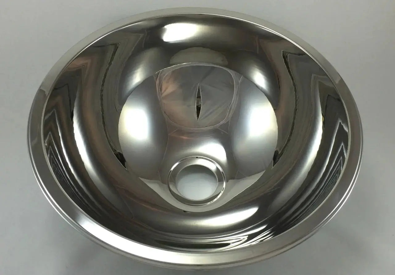 Yuvarlak Evye Ø: 33 cm Can