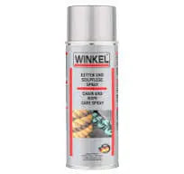 Zincir Halat Bakım Sprey 400 ML WINKEL