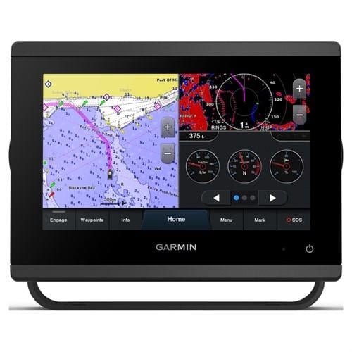 Garmin GPSMAP 723xsv Türkçe Menü Aynasız