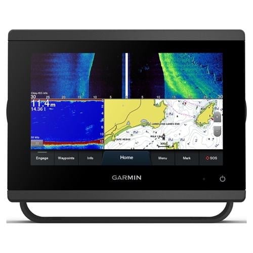 Garmin GPSMAP 723xsv Türkçe Menü Aynasız
