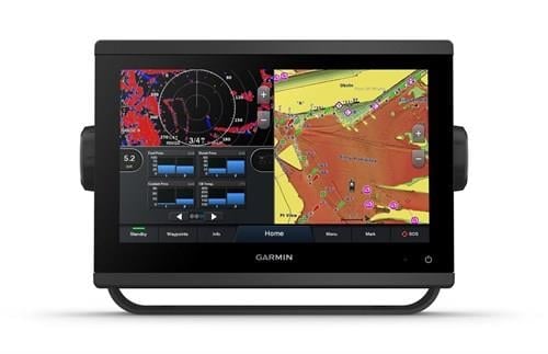 Garmin GPSMAP 923xsv Türkçe Menü Aynasız