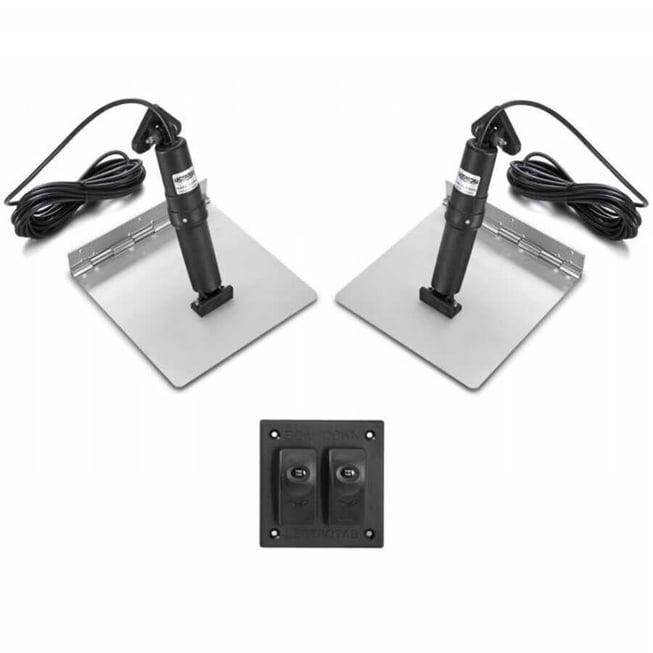 Lectrotab 2 X 24V PİSTON + 2 X 30X36 FLAP SACI + 1 X SAF SC KUMANDA + 1 X HK